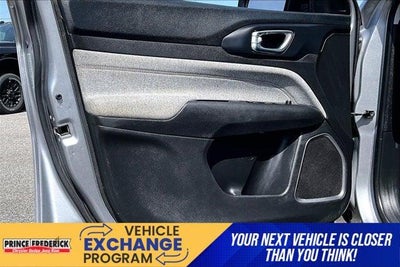 2022 Jeep Compass Latitude Lux 4x4