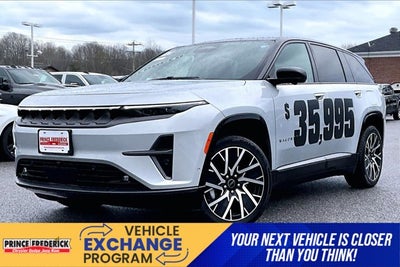 2025 Jeep Wagoneer S Limited