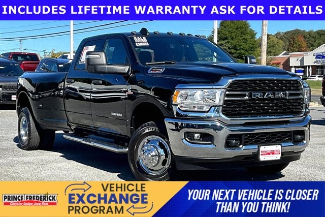 2023 RAM 3500 Big Horn