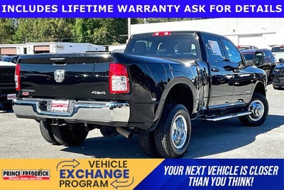 2023 RAM 3500 Big Horn