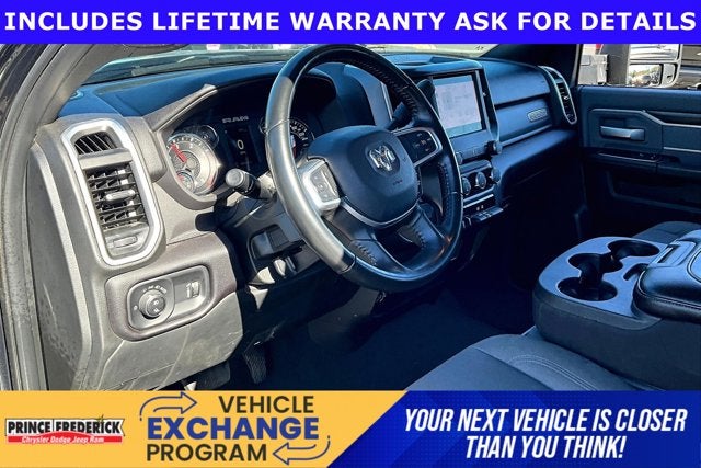 2023 RAM 3500 Big Horn