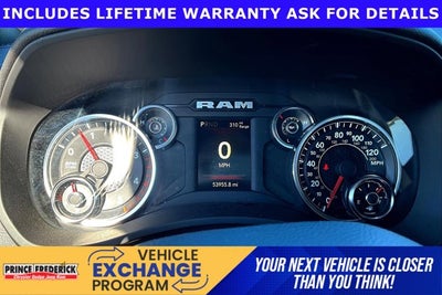 2023 RAM 3500 Big Horn