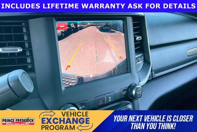 2023 RAM 3500 Big Horn