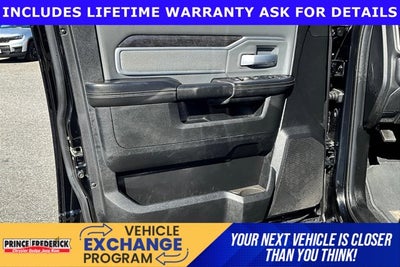 2023 RAM 3500 Big Horn