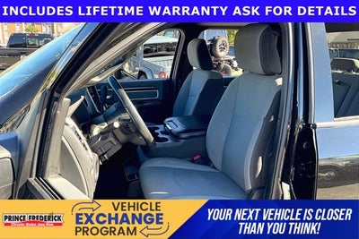 2023 RAM 3500 Big Horn