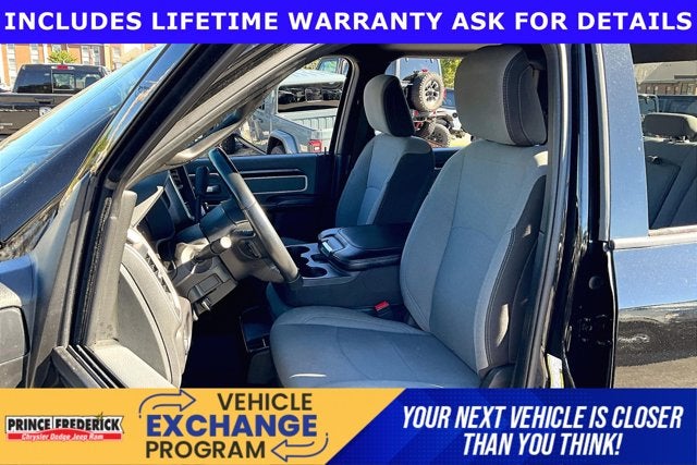 2023 RAM 3500 Big Horn