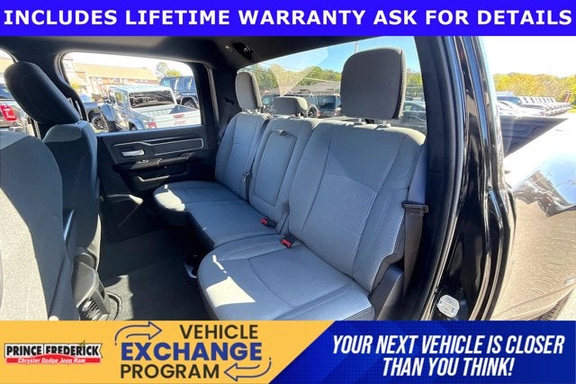 2023 RAM 3500 Big Horn