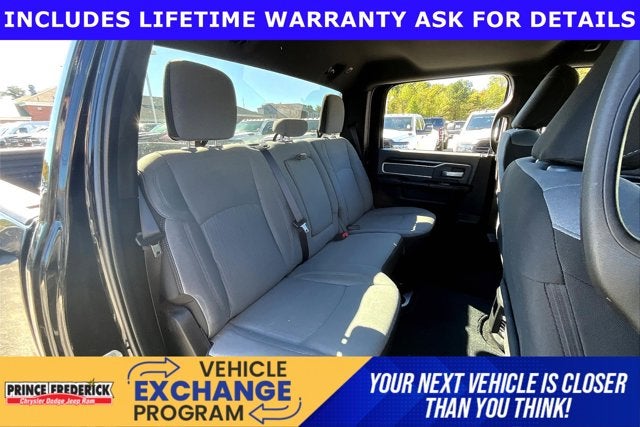 2023 RAM 3500 Big Horn