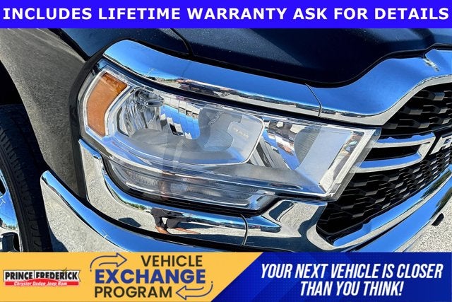 2023 RAM 3500 Big Horn