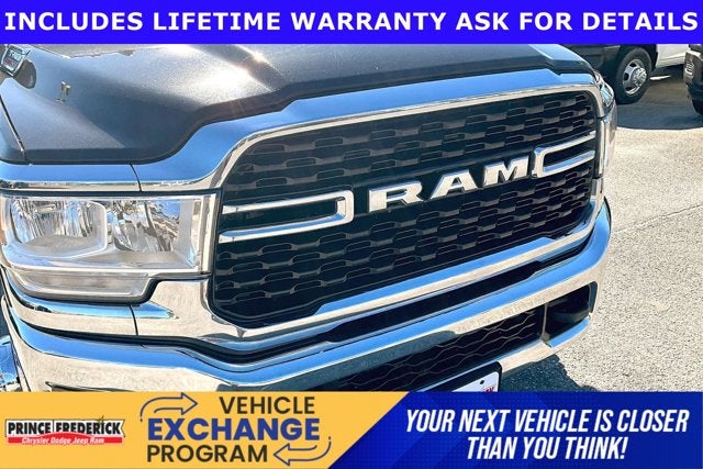 2023 RAM 3500 Big Horn