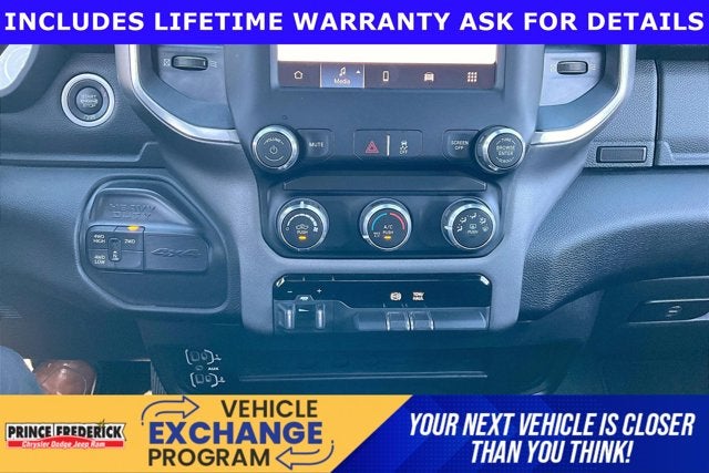 2023 RAM 3500 Big Horn