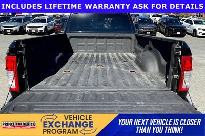 2023 RAM 3500 Big Horn