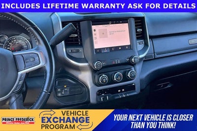 2023 RAM 3500 Big Horn