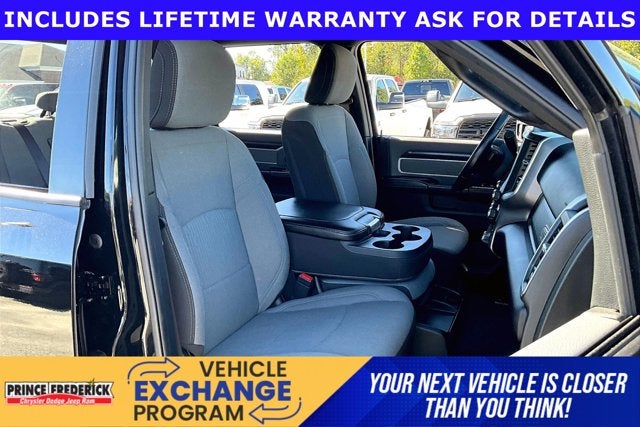 2023 RAM 3500 Big Horn