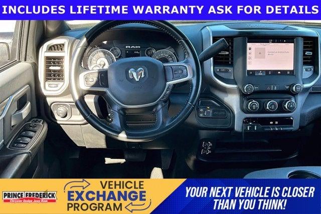 2023 RAM 3500 Big Horn Crew Cab 4x4 8' Box