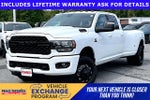 2024 RAM 3500 Big Horn Crew Cab 4x4 8' Box