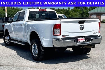 2024 RAM 3500 Big Horn Crew Cab 4x4 8' Box