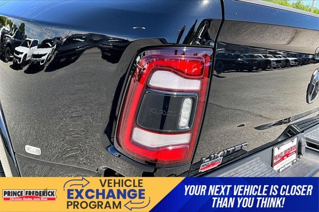 2021 RAM 3500 Limited