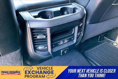 2021 RAM 3500 Limited Mega Cab 4x4 6'4' Box