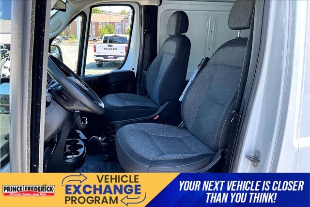 2023 RAM ProMaster 2500 Cargo Van High Roof 159' WB