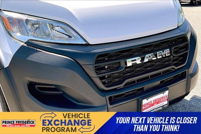 2023 RAM ProMaster 2500 Cargo Van High Roof 159' WB
