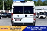 2023 RAM ProMaster 2500 Cargo Van High Roof 159' WB