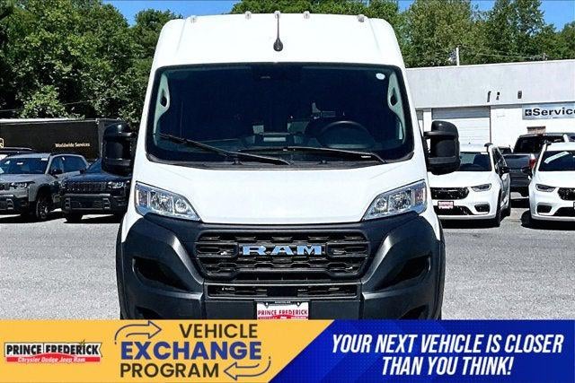 2023 RAM ProMaster 2500 Cargo Van High Roof 159' WB