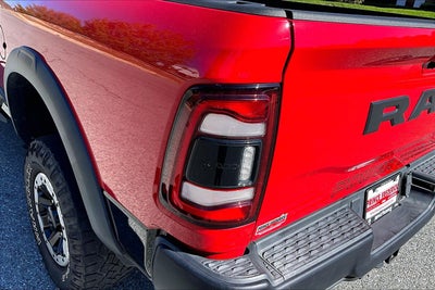 2021 RAM 2500 Power Wagon Crew Cab 4x4 6'4' Box