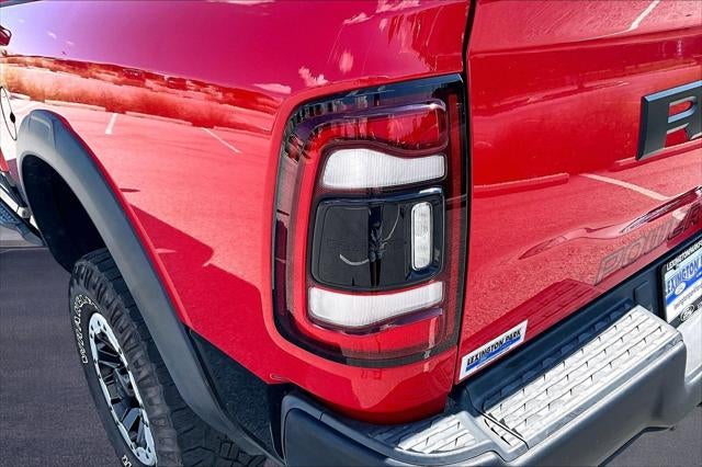 2021 RAM 2500 Power Wagon Crew Cab 4x4 6'4' Box