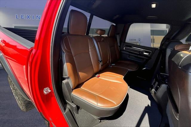 2021 RAM 2500 Power Wagon Crew Cab 4x4 6'4' Box
