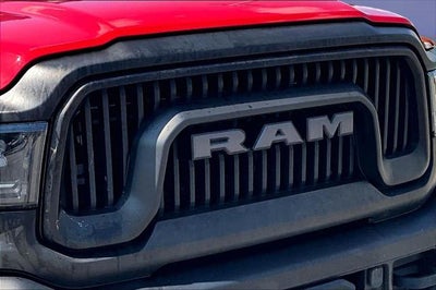 2021 RAM 2500 Power Wagon Crew Cab 4x4 6'4' Box