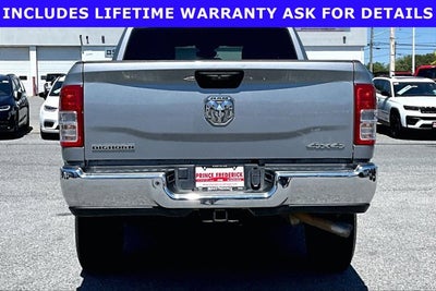 2024 RAM 2500 Big Horn Crew Cab 4x4 6'4' Box