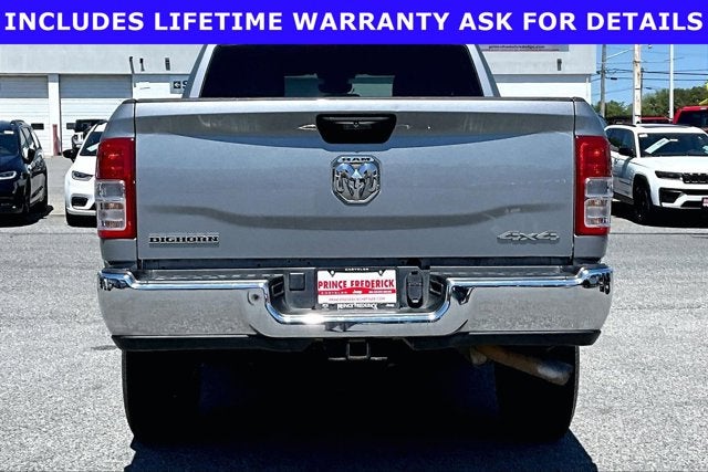2024 RAM 2500 Big Horn Crew Cab 4x4 6'4' Box