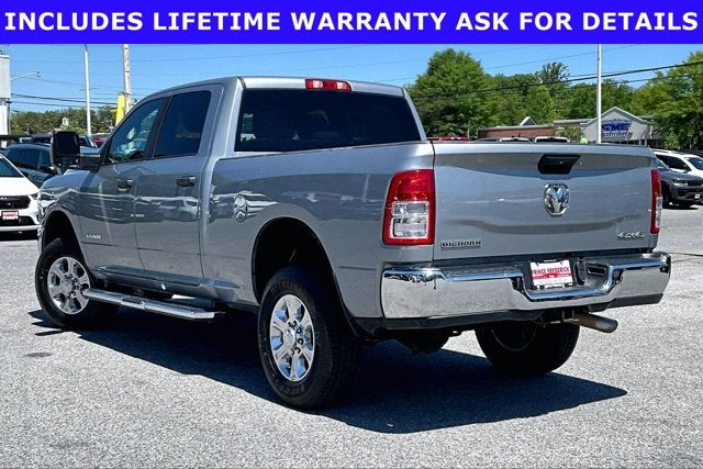 2024 RAM 2500 Big Horn Crew Cab 4x4 6'4' Box