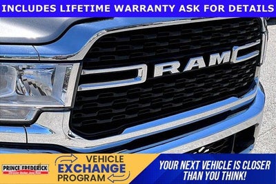 2024 RAM 2500 Big Horn Crew Cab 4x4 6'4' Box