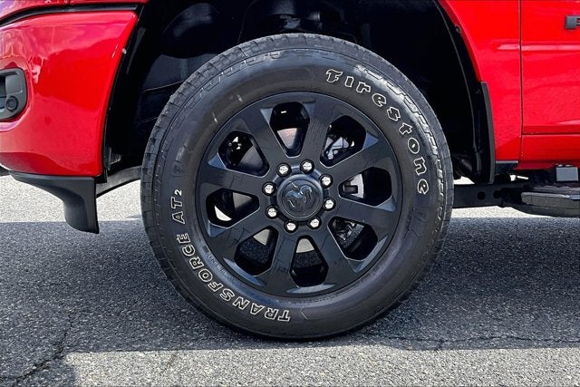 2024 RAM 2500 Big Horn Crew Cab 4x4 6'4' Box