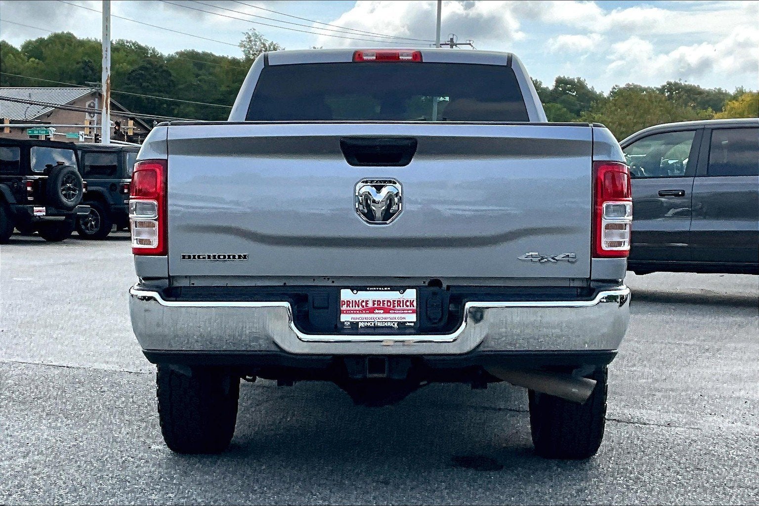 2024 RAM 2500 Big Horn