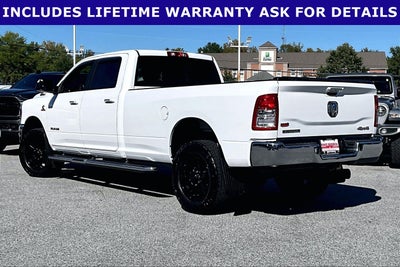 2019 RAM 2500 Big Horn Crew Cab 4x4 8' Box