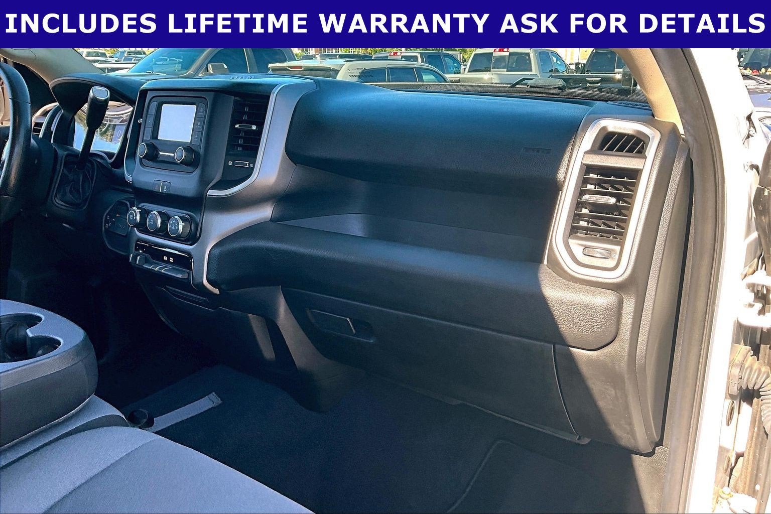 2019 RAM 2500 Big Horn Crew Cab 4x4 8' Box