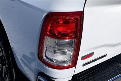 2019 RAM 2500 Big Horn Crew Cab 4x4 8' Box