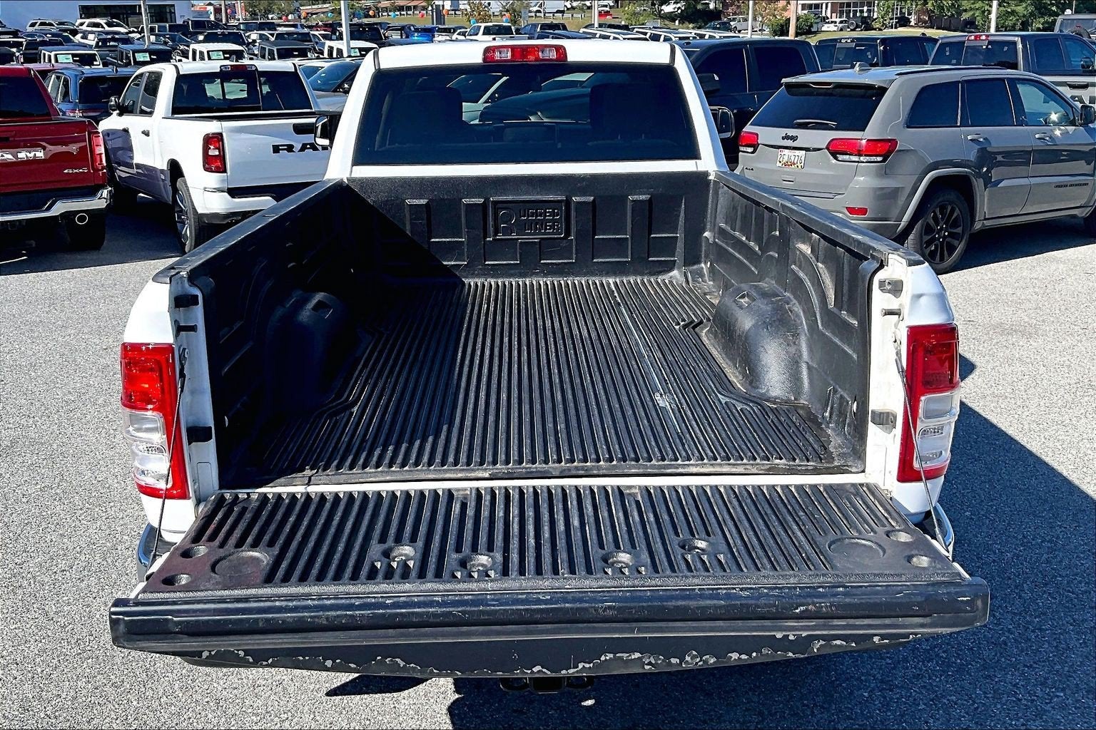 2019 RAM 2500 Big Horn Crew Cab 4x4 8' Box