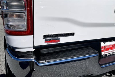 2019 RAM 2500 Big Horn Crew Cab 4x4 8' Box