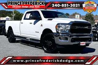 2019 RAM 2500 Big Horn Crew Cab 4x4 8' Box