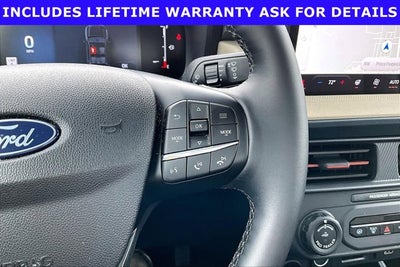 2025 Ford Maverick Lariat