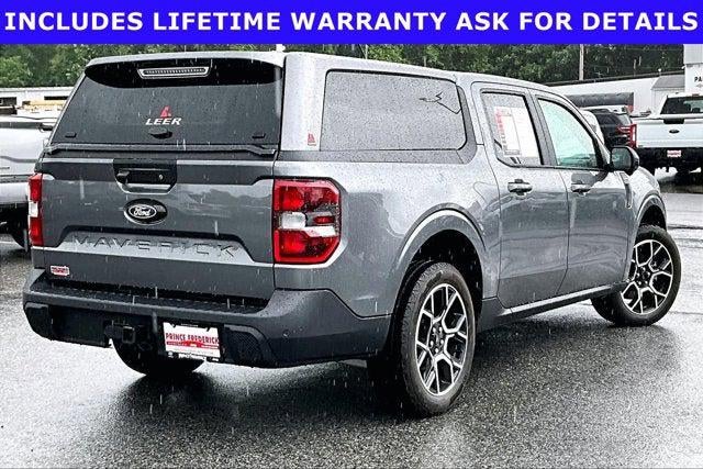 2025 Ford Maverick Lariat