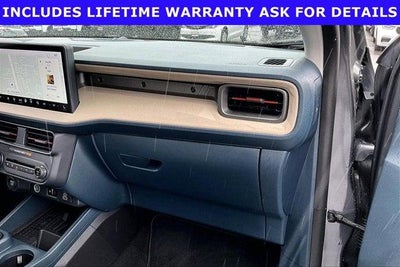 2025 Ford Maverick Lariat