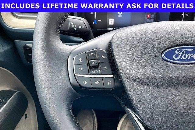 2025 Ford Maverick Lariat
