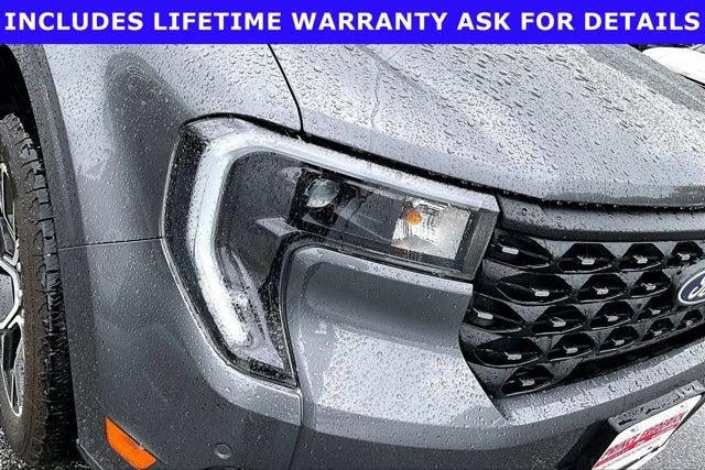 2025 Ford Maverick Lariat