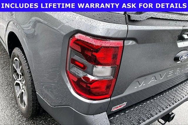 2025 Ford Maverick Lariat