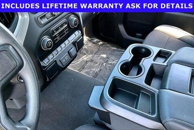 2022 Chevrolet Silverado 1500 4WD Crew Cab Short Bed Custom Trail Boss